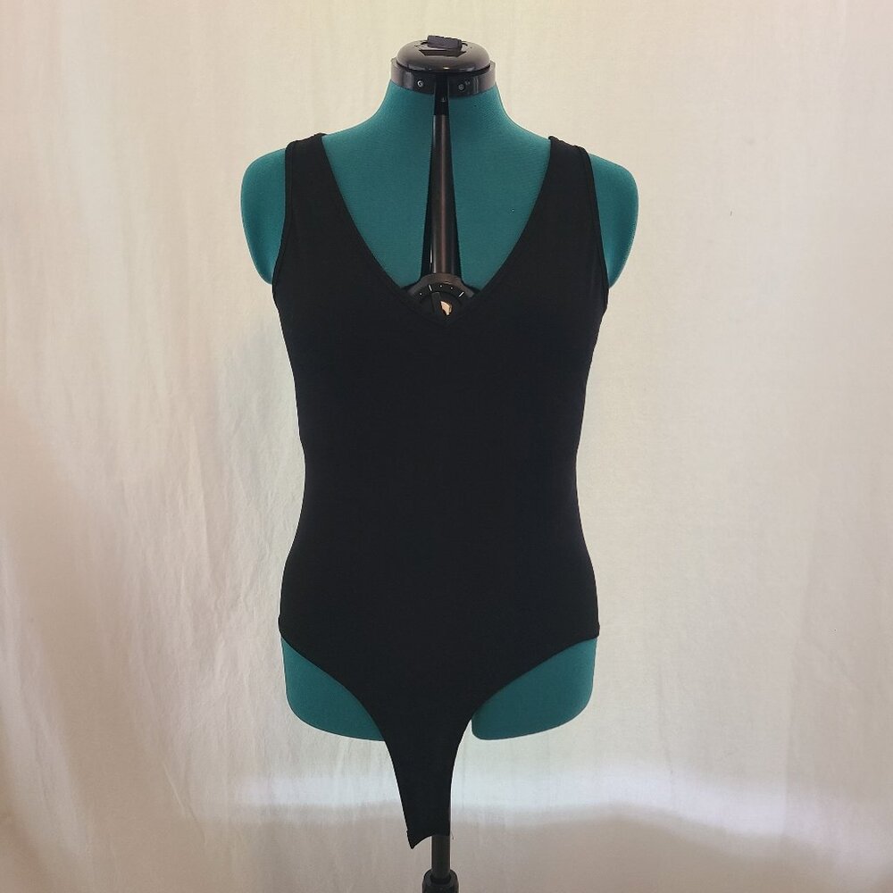 Black Bodysuit